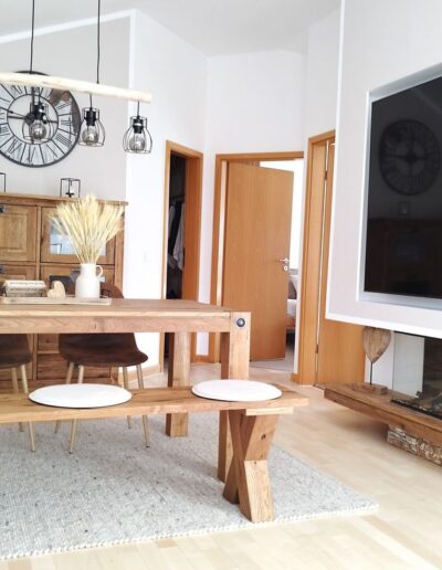 Heimkino der Baltic Suite